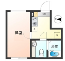 アザーレパッシオ府中本町Ｂの画像