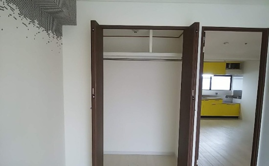 ハイムベルビーの収納