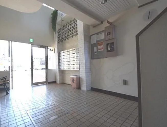 ハイムベルビーのその他共用部分