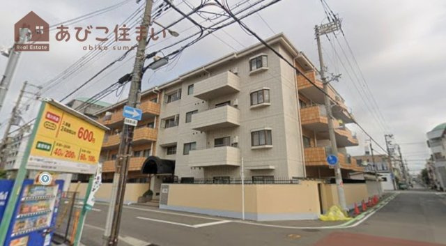 ハイムベルビーの外観