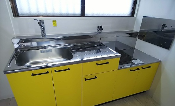 ハイムベルビーのキッチン