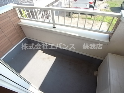 【バルコニー】 | トゥール・エトワール