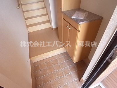 【玄関】 | トゥール・エトワール