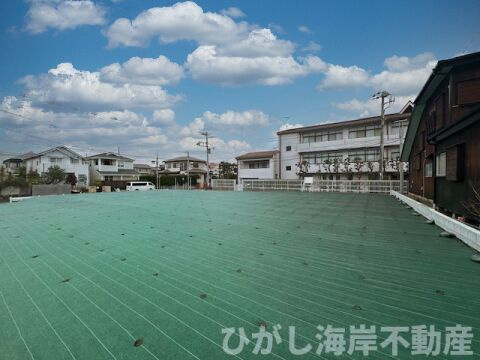 藤沢市片瀬海岸２丁目　売地　全４区画の外観|現地外観