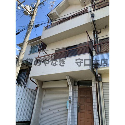 【外観】 | 南寺方中通2丁目貸家