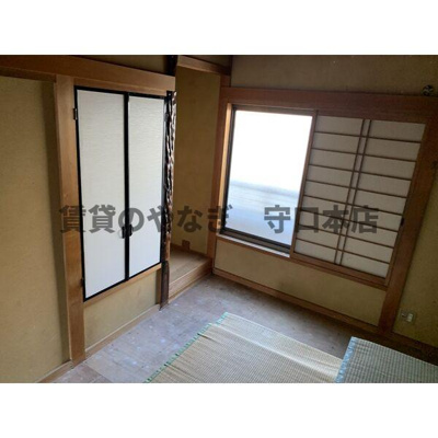 【和室】 | 南寺方中通2丁目貸家