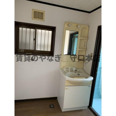 【洗面所】 | 南寺方中通2丁目貸家