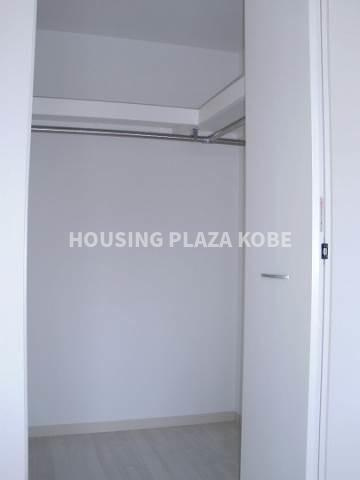 ツルトスコⅡ番館の収納