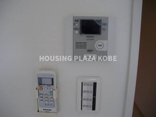 ツルトスコⅡ番館のセキュリティ