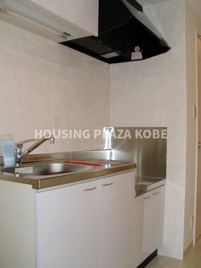 ツルトスコⅡ番館のキッチン