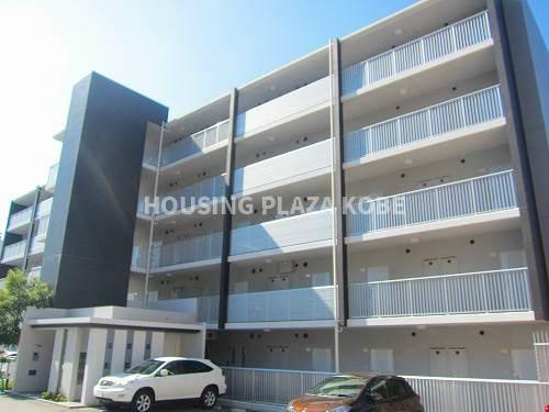 ツルトスコⅡ番館の外観