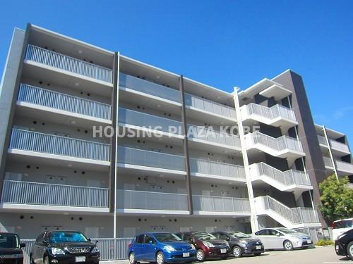 ツルトスコⅡ番館の外観