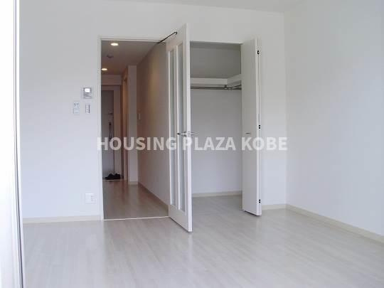 ツルトスコⅡ番館の居間・リビング