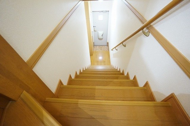 Ｈｅａｒｔ　Ｌｉｆｅ野間Ｂの玄関|落ち着いた玄関です