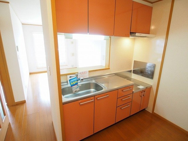 Ｈｅａｒｔ　Ｌｉｆｅ野間Ｂのキッチン|お料理しやすいキッチンです