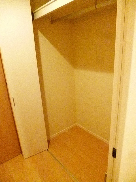 アイリスの収納
