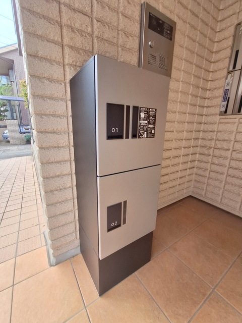 アイリスのその他共用部分