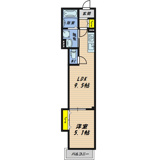 クリエオーレ中茶屋の画像