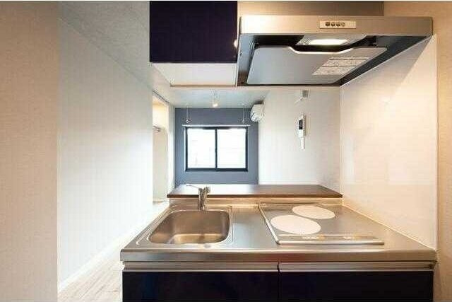 フェルヴォーレ住吉のキッチン