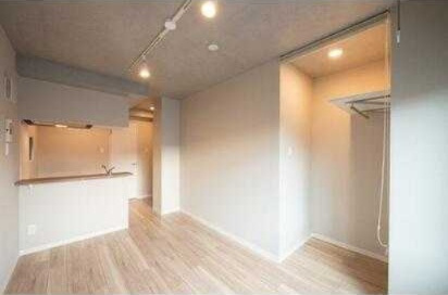 フェルヴォーレ住吉の居間・リビング|同一仕様