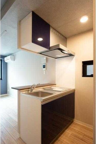 フェルヴォーレ住吉のキッチン