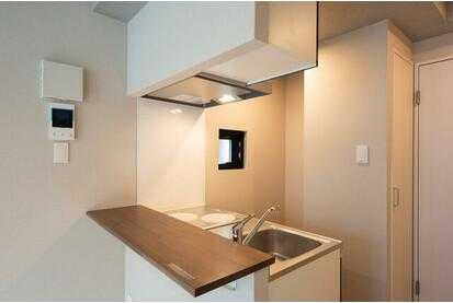 フェルヴォーレ住吉のキッチン