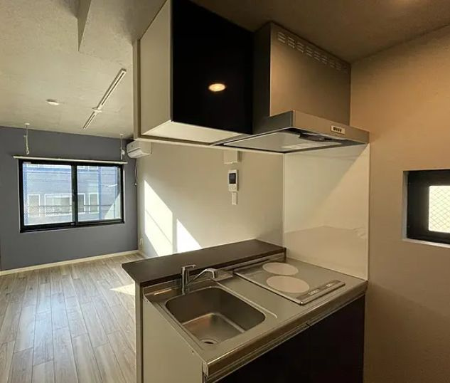 フェルヴォーレ住吉のキッチン