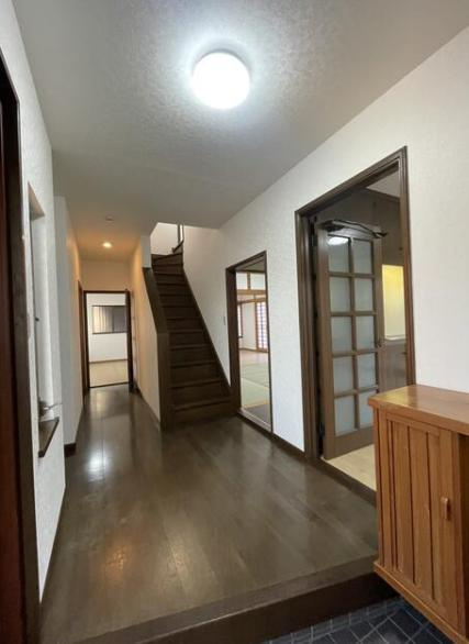 ひたちなか市大字津田　中古戸建の内装