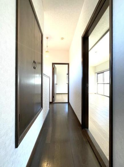 ひたちなか市大字津田　中古戸建の内装