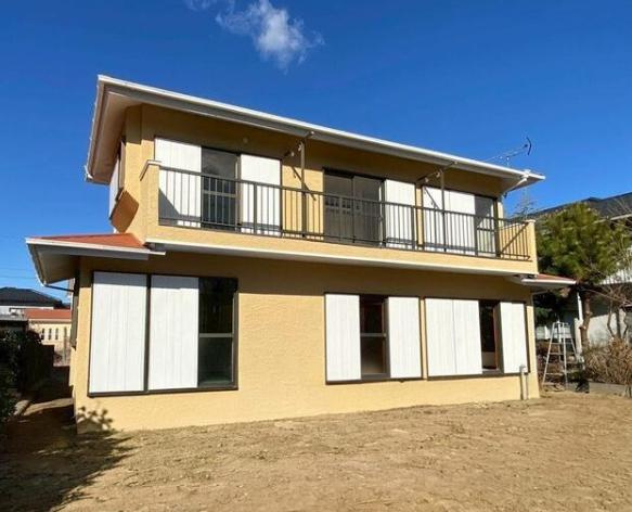 ひたちなか市大字津田　中古戸建