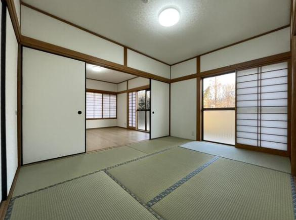 ひたちなか市大字津田　中古戸建の和室