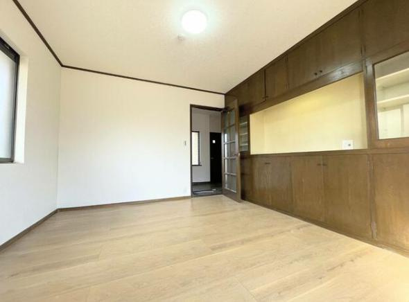 ひたちなか市大字津田　中古戸建の洋室