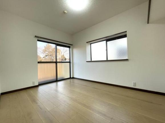 ひたちなか市大字津田　中古戸建の洋室