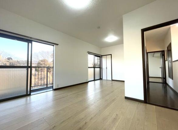 ひたちなか市大字津田　中古戸建の洋室