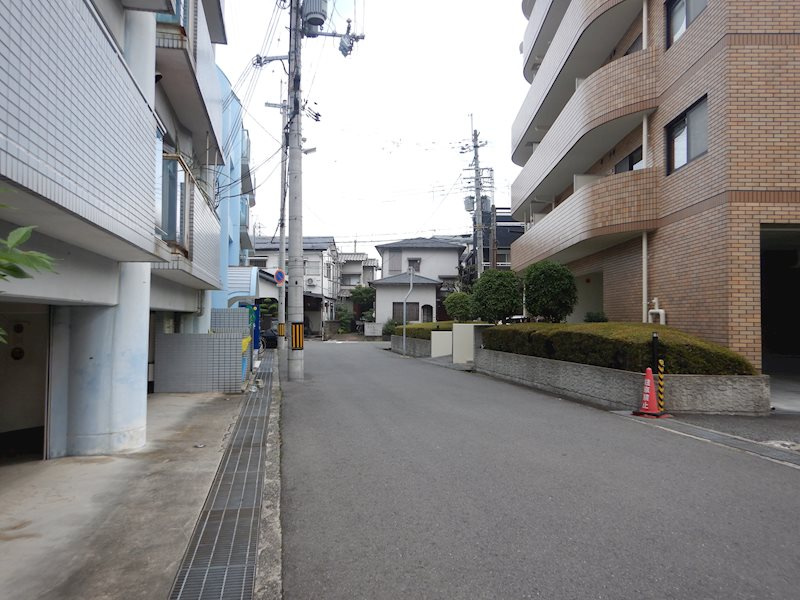ツインライフ武庫之荘Ａの周辺|周辺環境