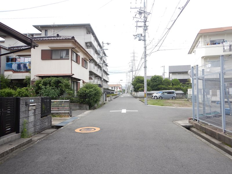 ツインライフ武庫之荘Ａの周辺|周辺環境