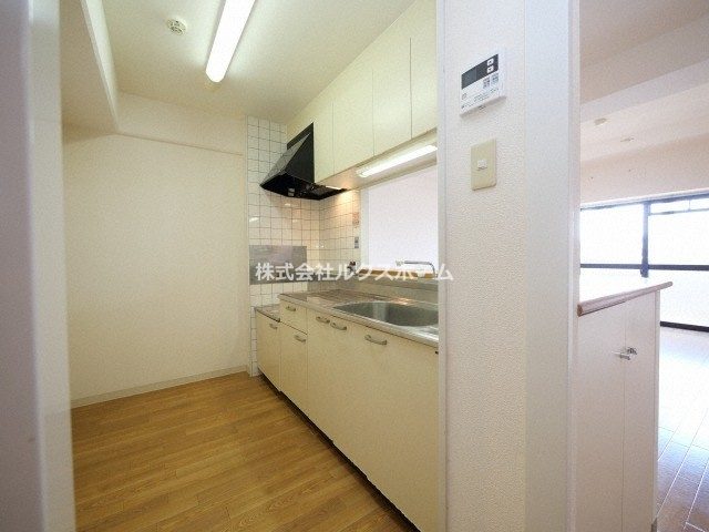 フィオーレつじのキッチン|使いやすいキッチンです