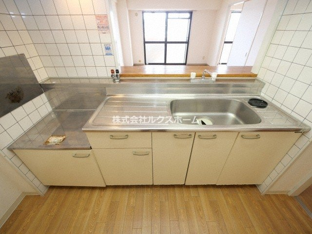 フィオーレつじのキッチン|キッチンでお料理をお楽しみください