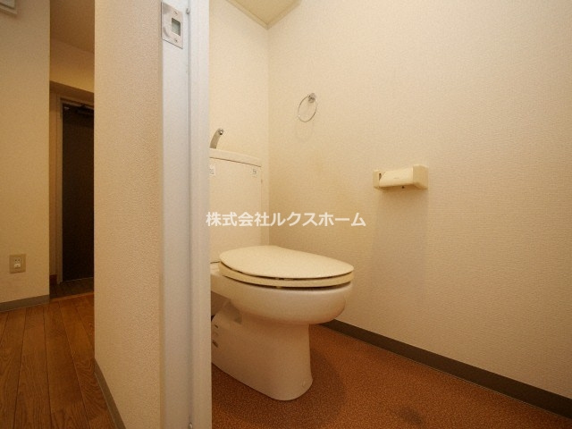 フィオーレつじのトイレ|シンプルで使いやすいトイレです