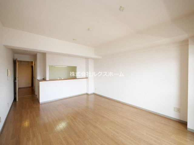 フィオーレつじの居間・リビング|ゆったり過ごせるリビングです