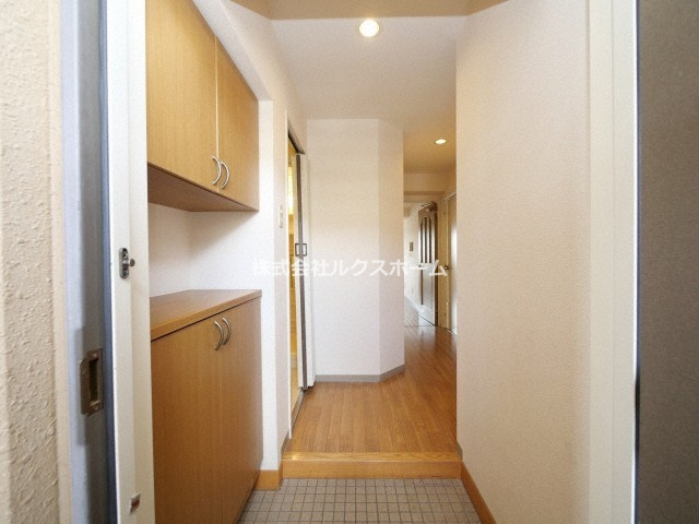 フィオーレつじの内装|内装は落ち着いています