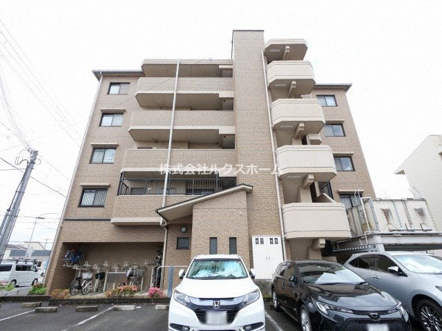 フィオーレつじの外観|外観です