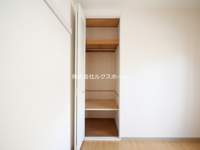 フィオーレつじの収納|収納豊富です