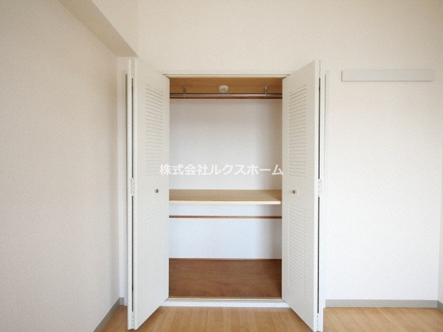 フィオーレつじの収納|十分な収納スペースがあります