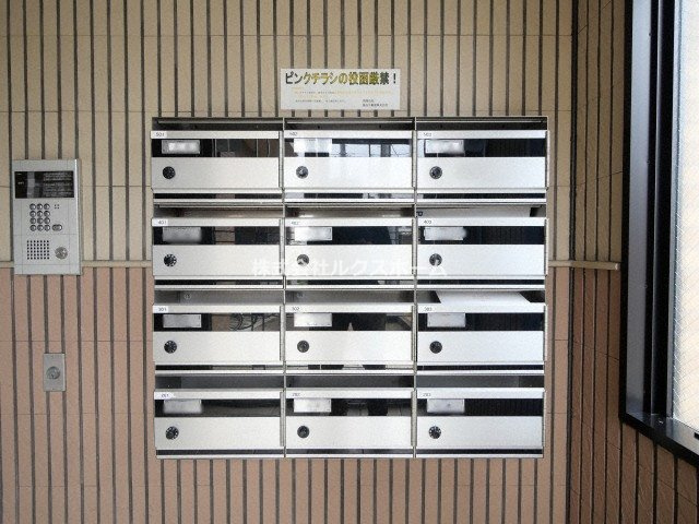 フィオーレつじのその他共用部分|同施工イメージ写真