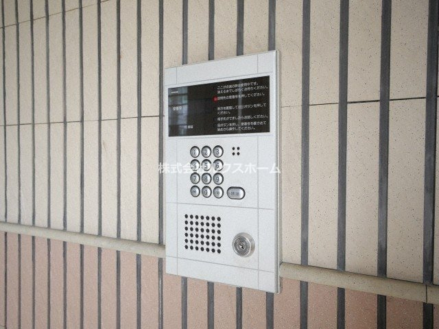 フィオーレつじのセキュリティ