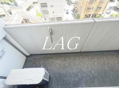 【バルコニー】 | メイクスデザイン門前仲町 | バルコニーです。