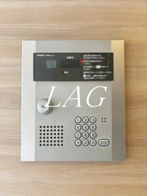 【セキュリティ】 | メイクスデザイン門前仲町 | オートロックです。