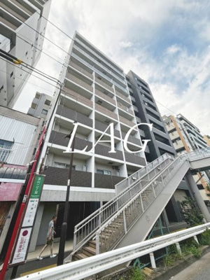 【外観】 | メイクスデザイン門前仲町 | 外観です。