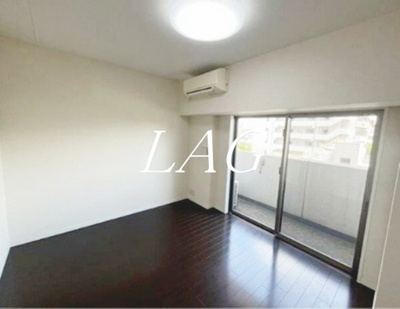 【居間・リビング】 | メイクスデザイン門前仲町 | 洋室のお部屋です。